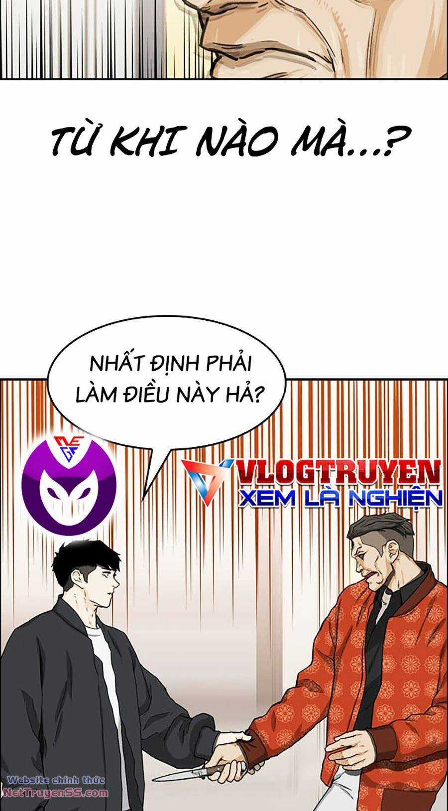 Trường Học Gangster Chapter 27 trang 102