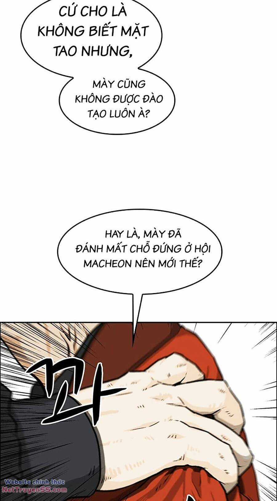 Trường Học Gangster Chapter 27 trang 108