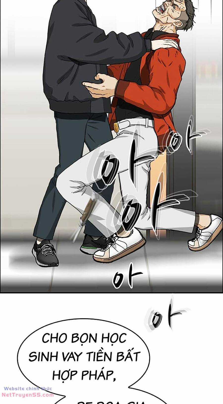 Trường Học Gangster Chapter 27 trang 111