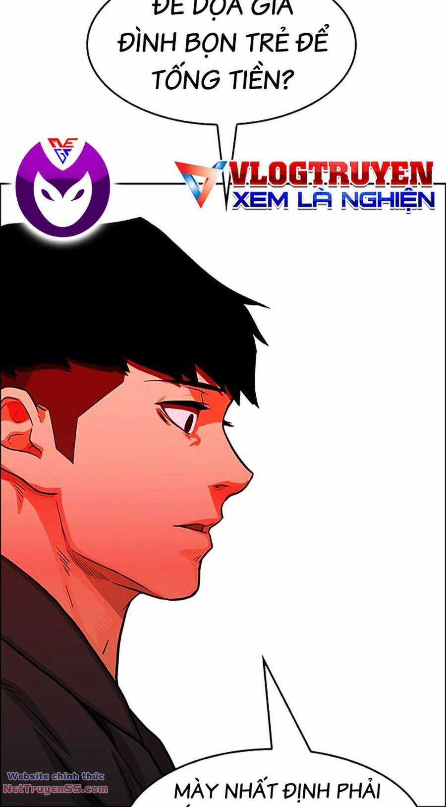 Trường Học Gangster Chapter 27 trang 112