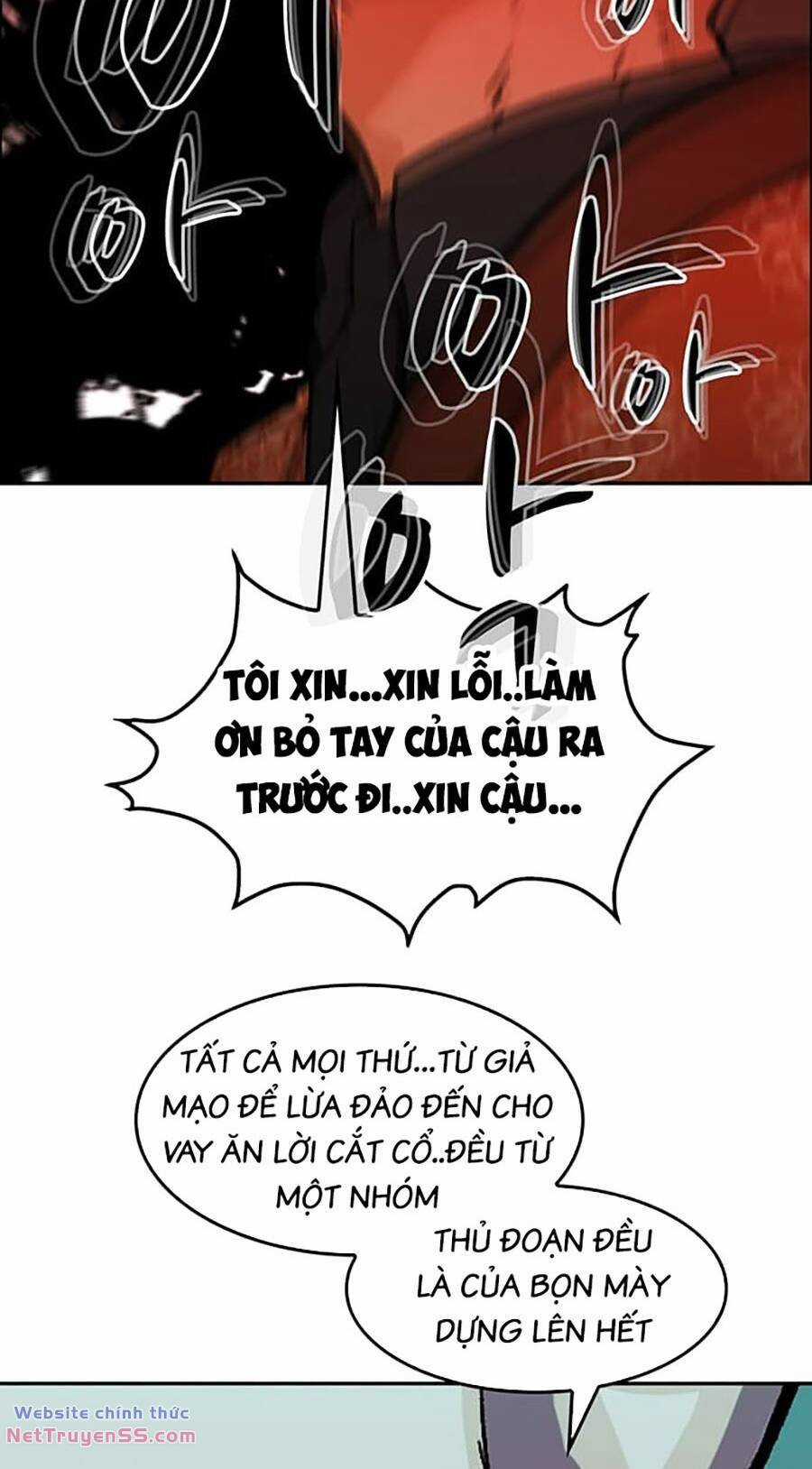 Trường Học Gangster Chapter 27 trang 116