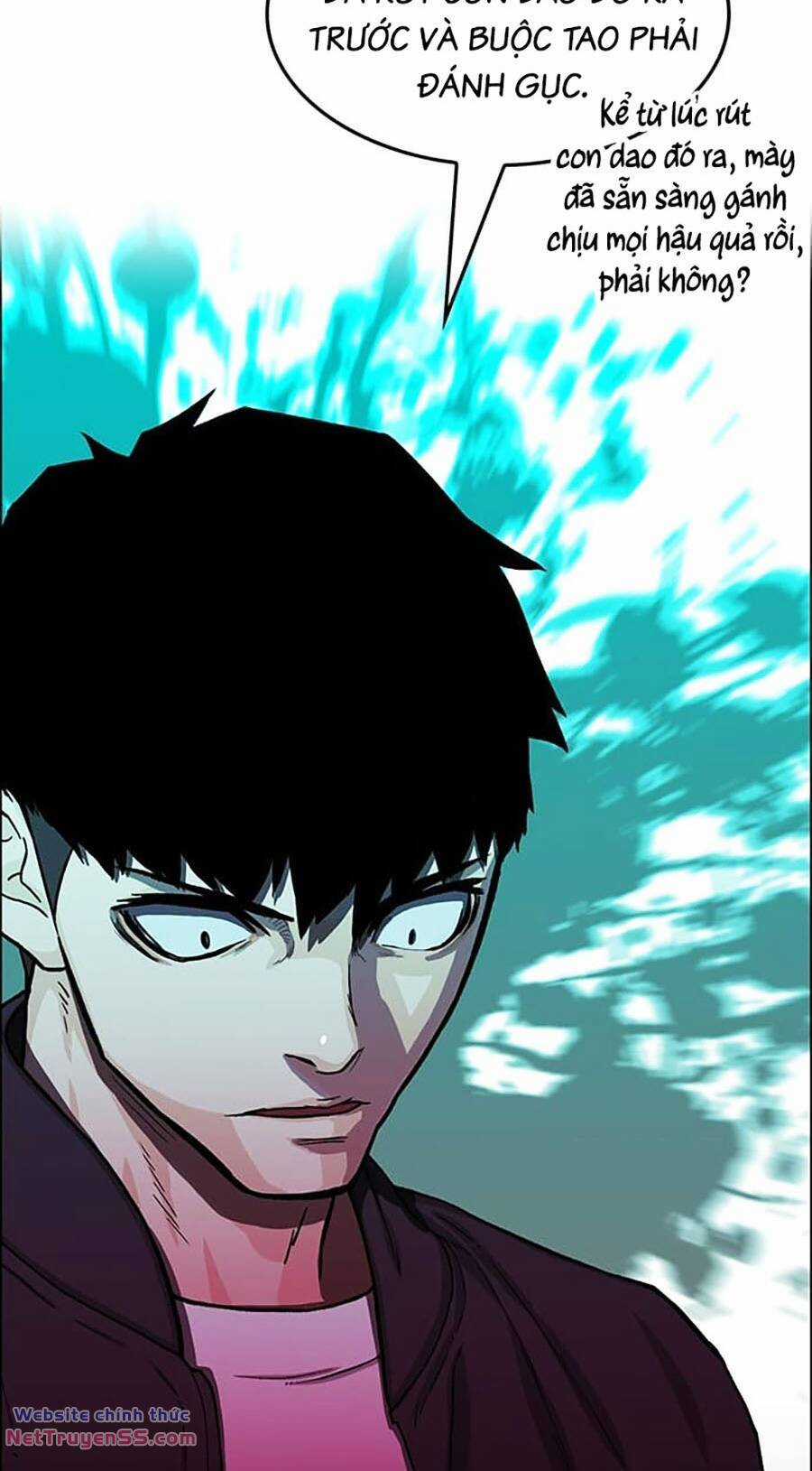 Trường Học Gangster Chapter 27 trang 118