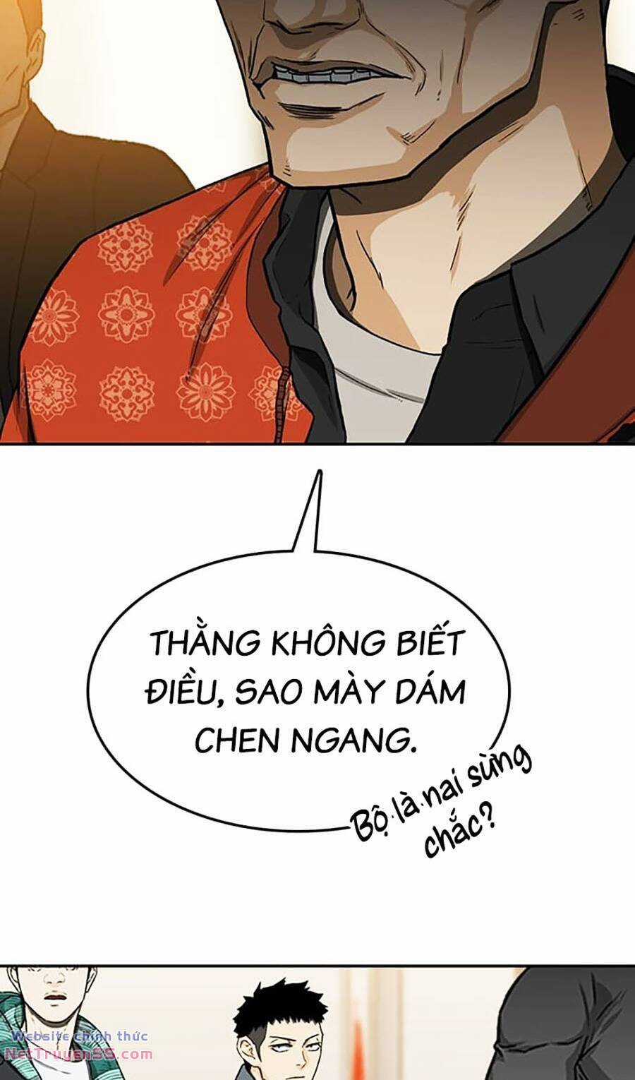 Trường Học Gangster Chapter 27 trang 14