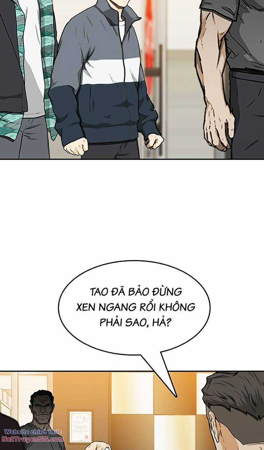 Trường Học Gangster Chapter 27 trang 15