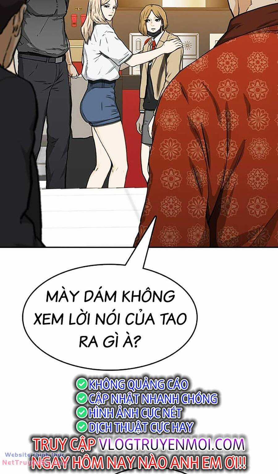 Trường Học Gangster Chapter 27 trang 16