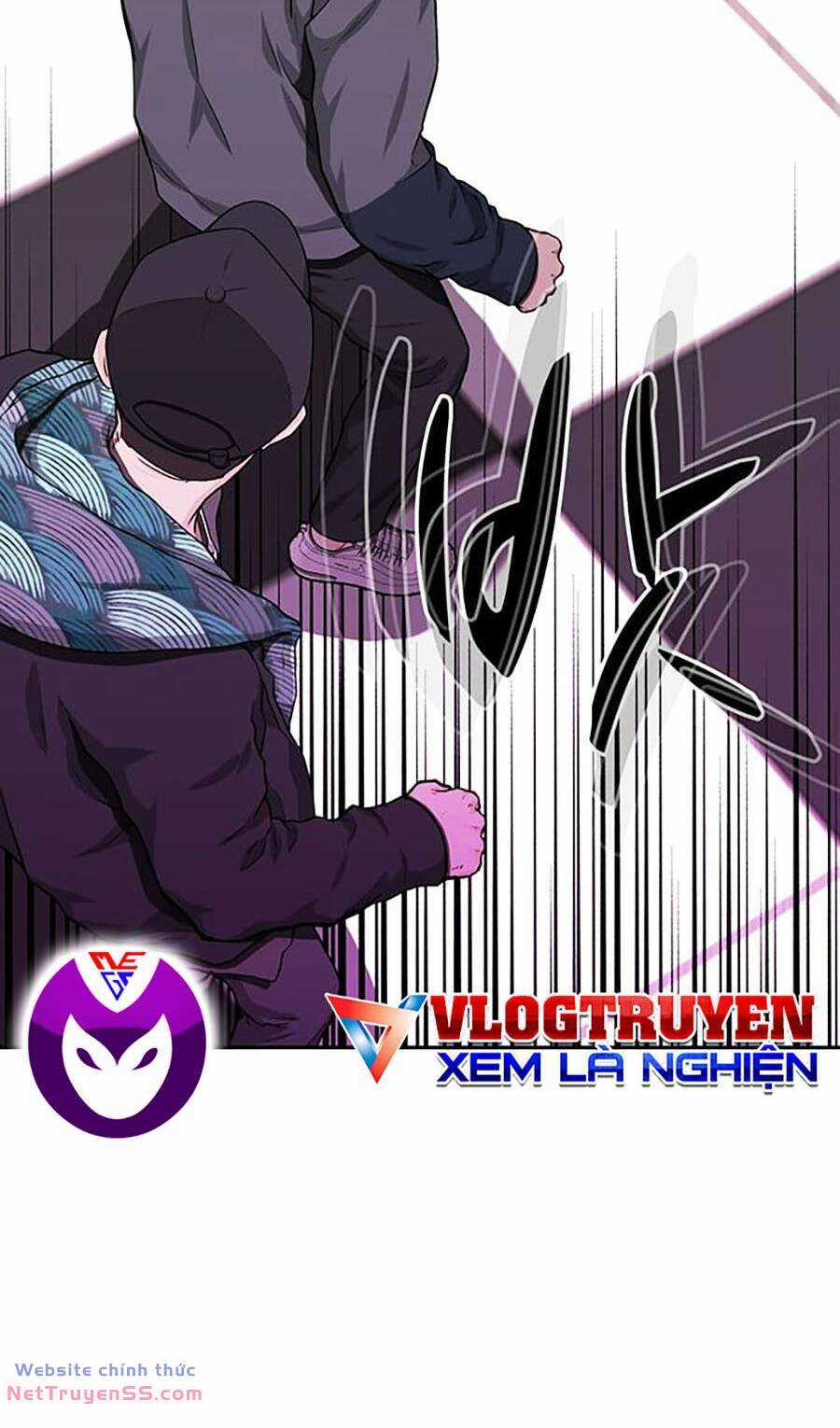 Trường Học Gangster Chapter 27 trang 22