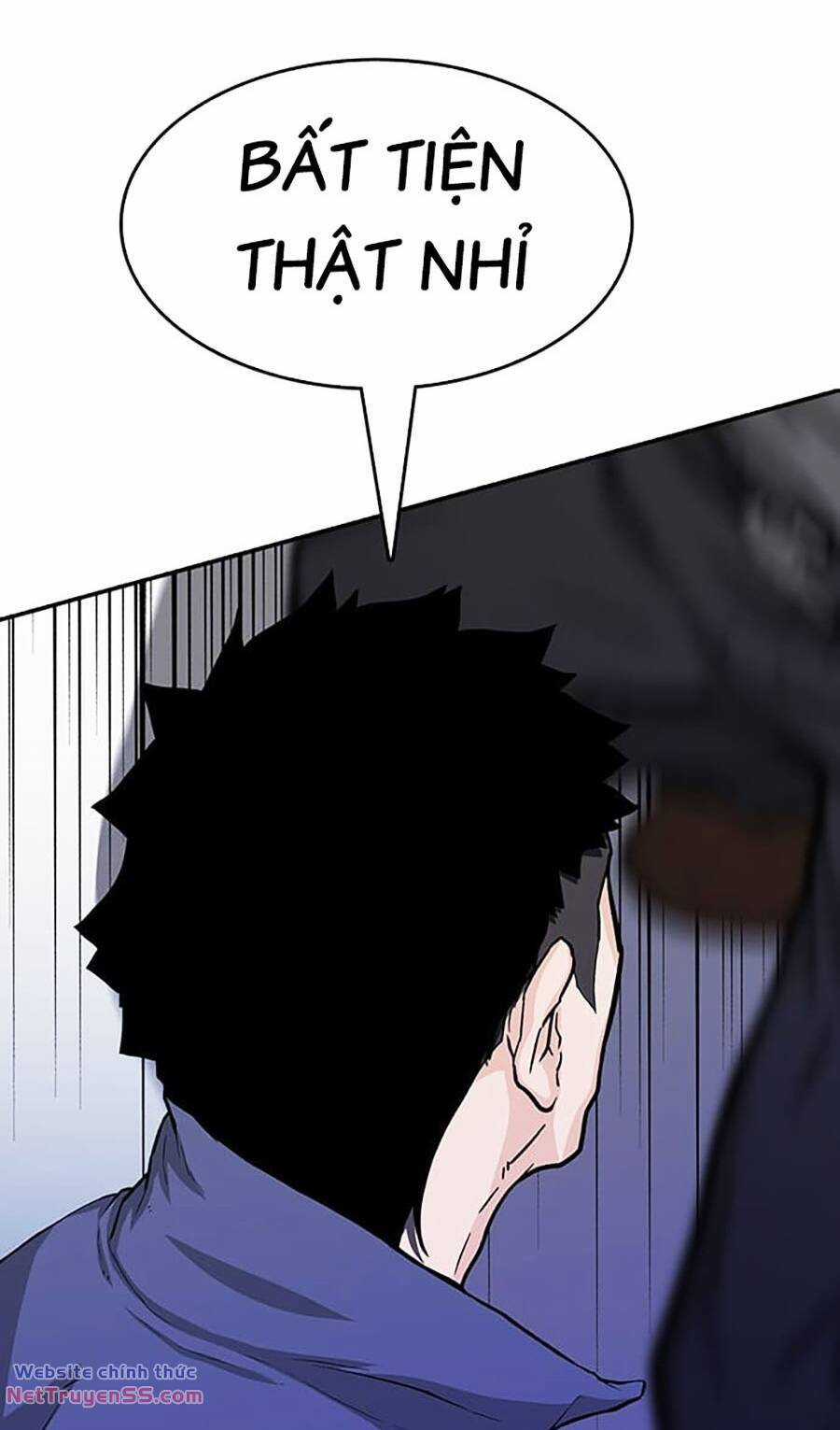 Trường Học Gangster Chapter 27 trang 23