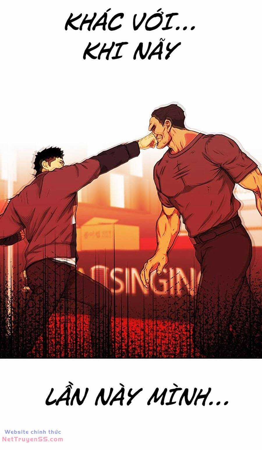 Trường Học Gangster Chapter 27 trang 30