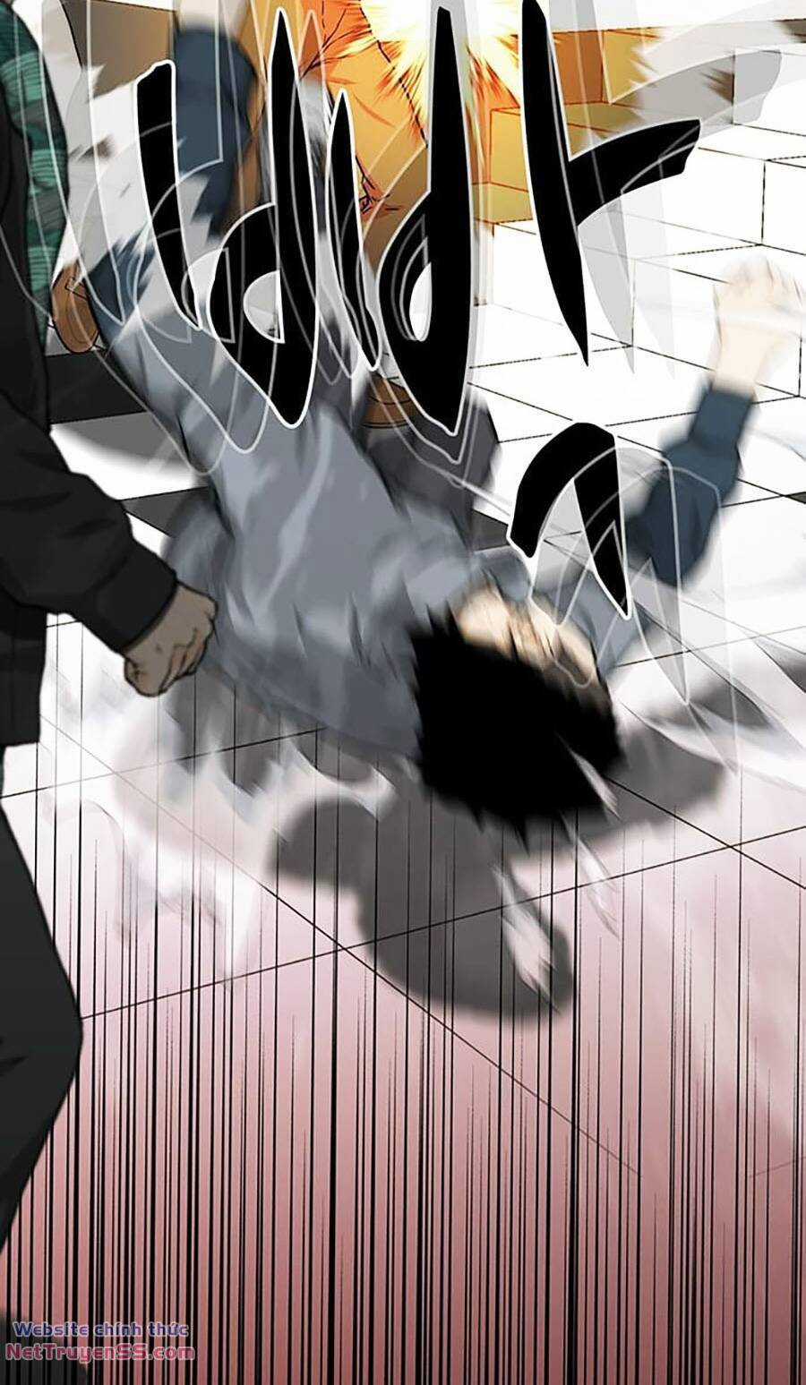 Trường Học Gangster Chapter 27 trang 33