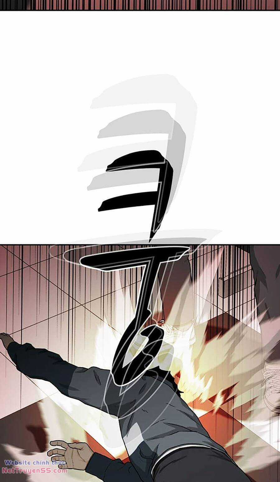 Trường Học Gangster Chapter 27 trang 34