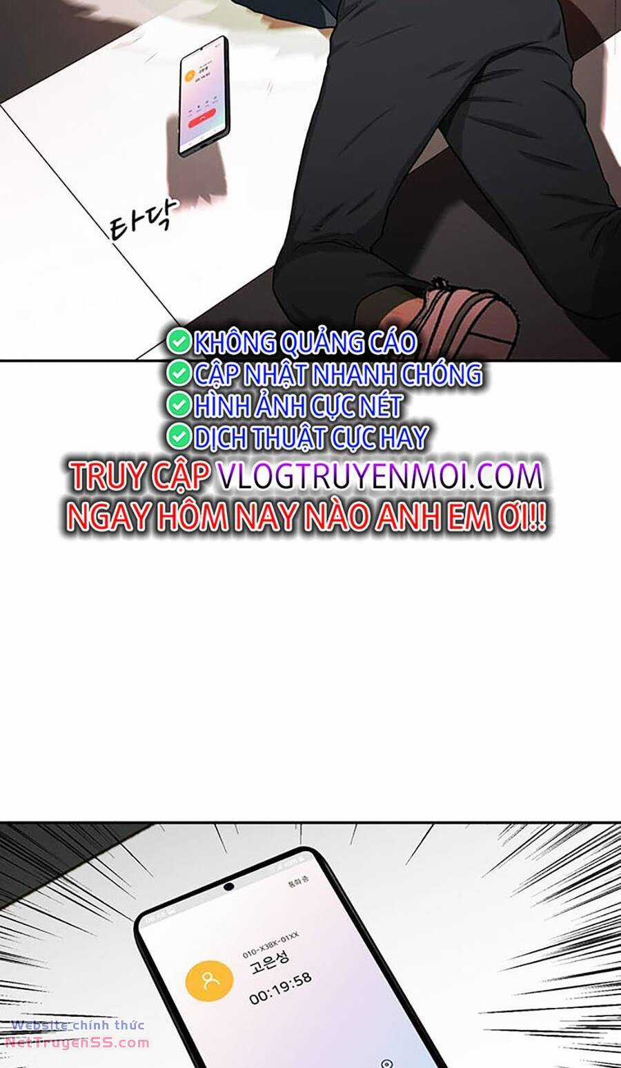 Trường Học Gangster Chapter 27 trang 35