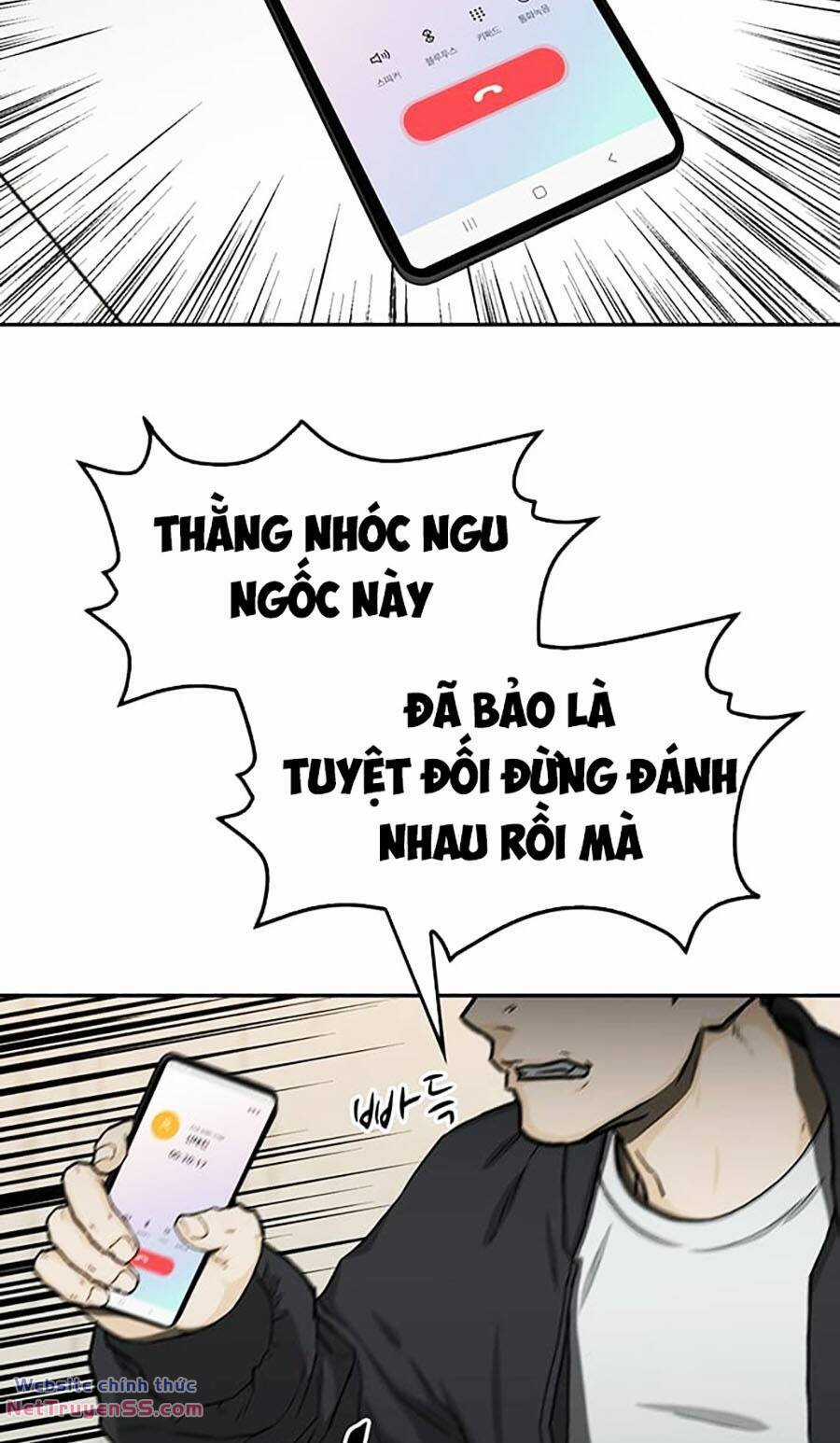 Trường Học Gangster Chapter 27 trang 36