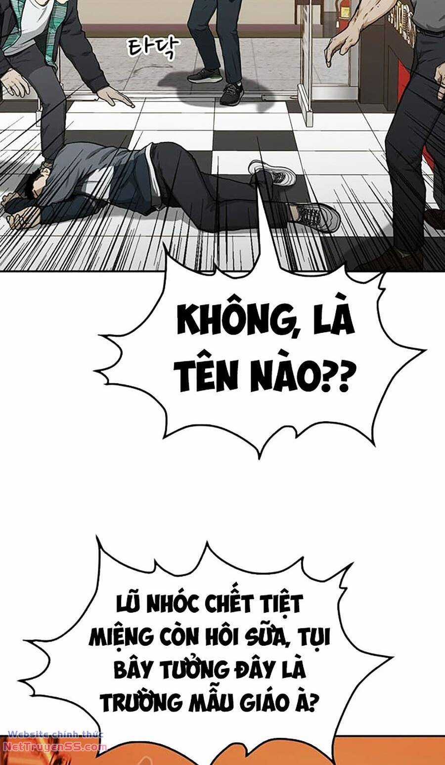 Trường Học Gangster Chapter 27 trang 38