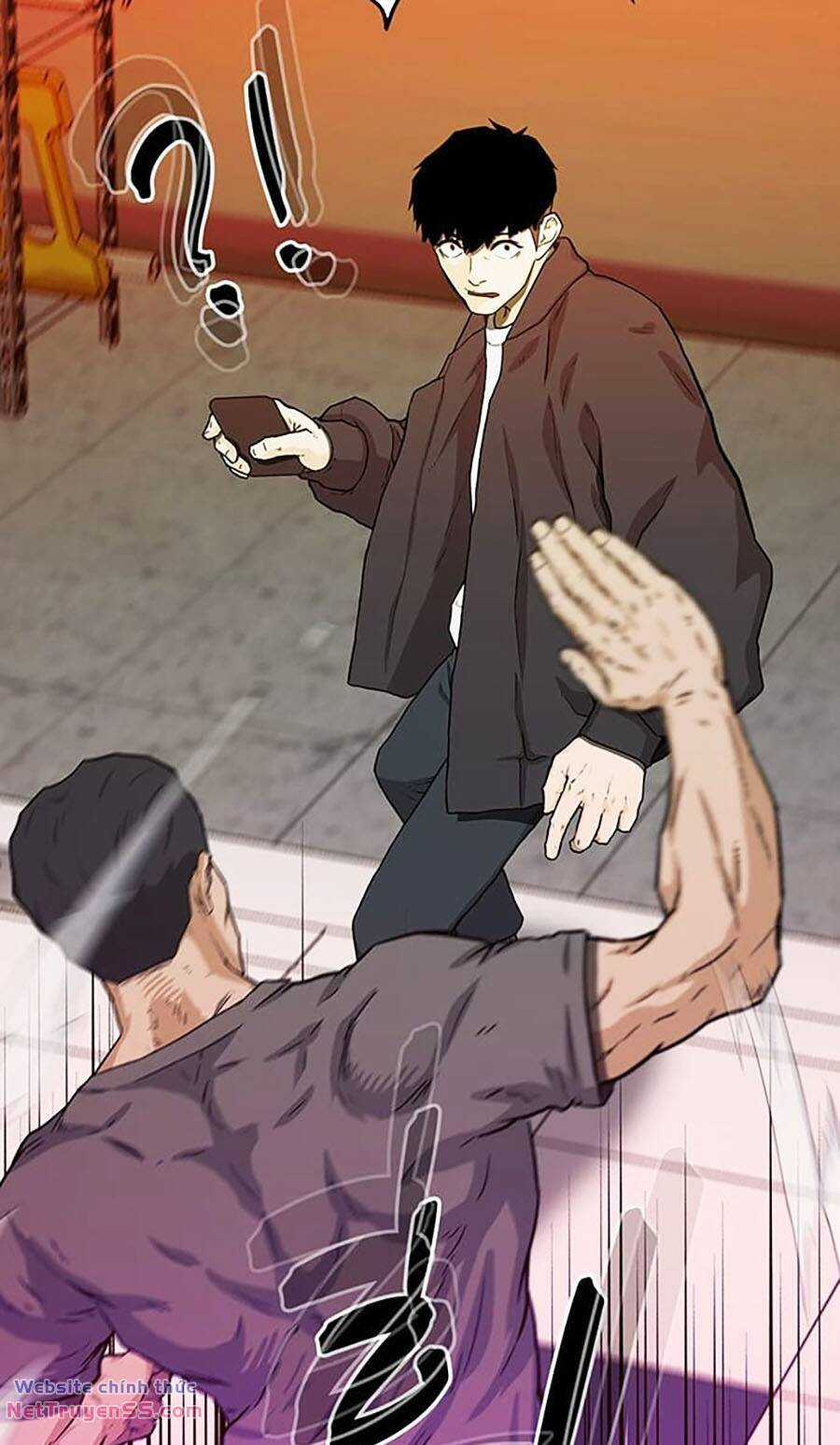 Trường Học Gangster Chapter 27 trang 39