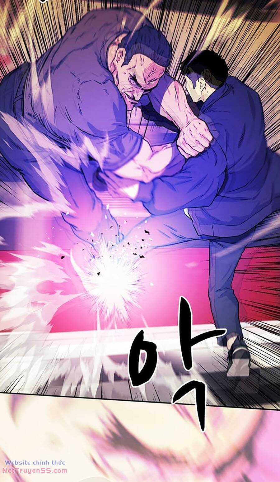 Trường Học Gangster Chapter 27 trang 42