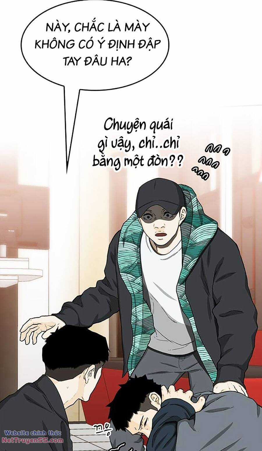 Trường Học Gangster Chapter 27 trang 45