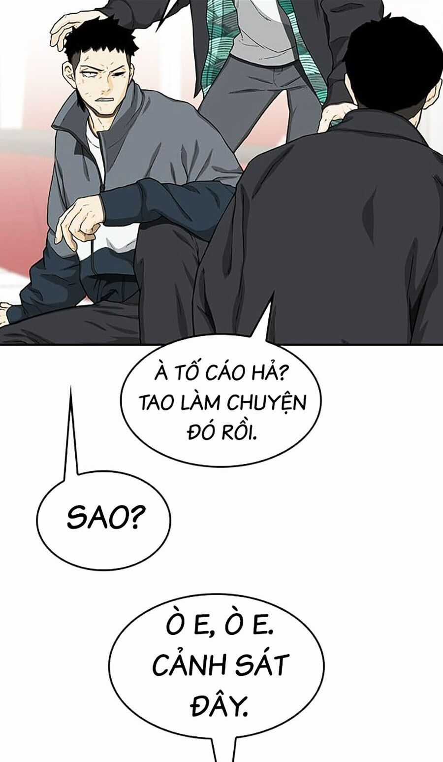 Trường Học Gangster Chapter 27 trang 48