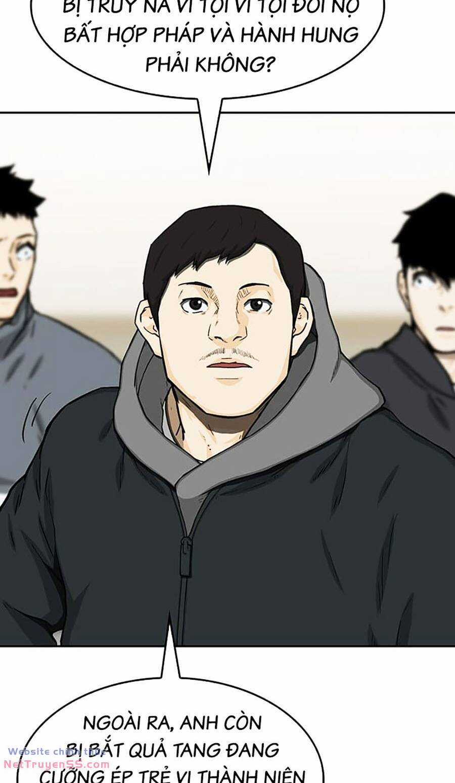 Trường Học Gangster Chapter 27 trang 51