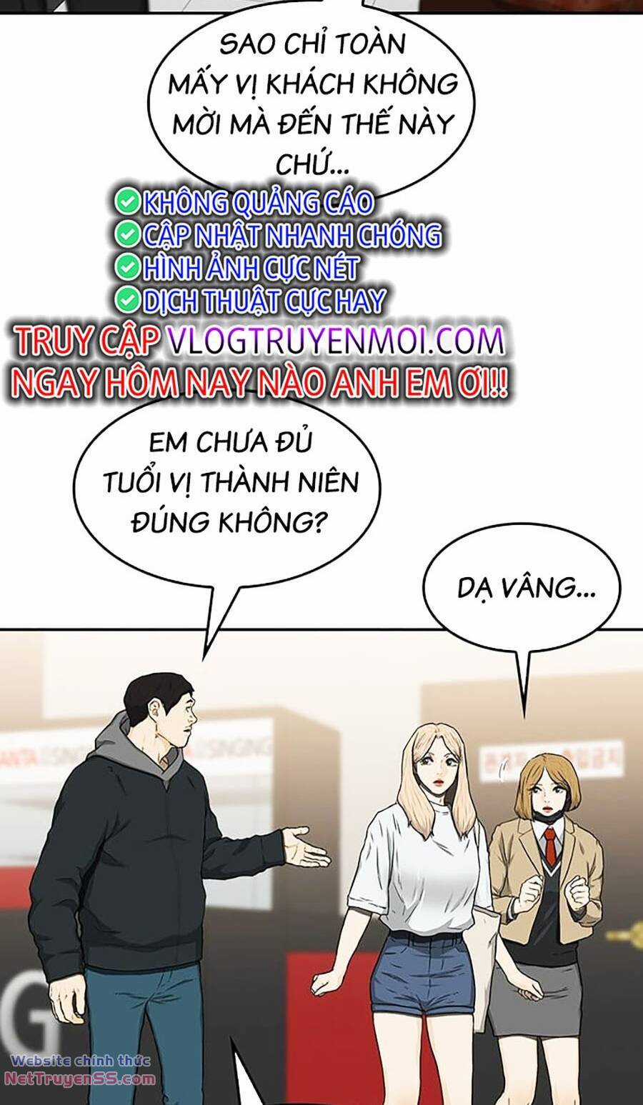 Trường Học Gangster Chapter 27 trang 53