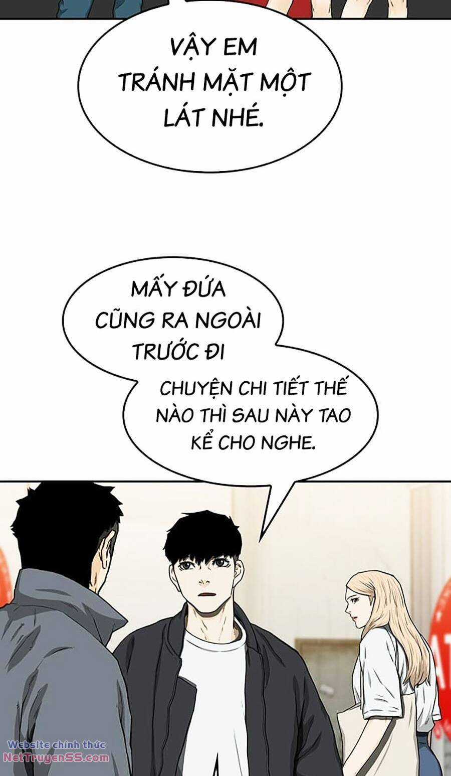 Trường Học Gangster Chapter 27 trang 54