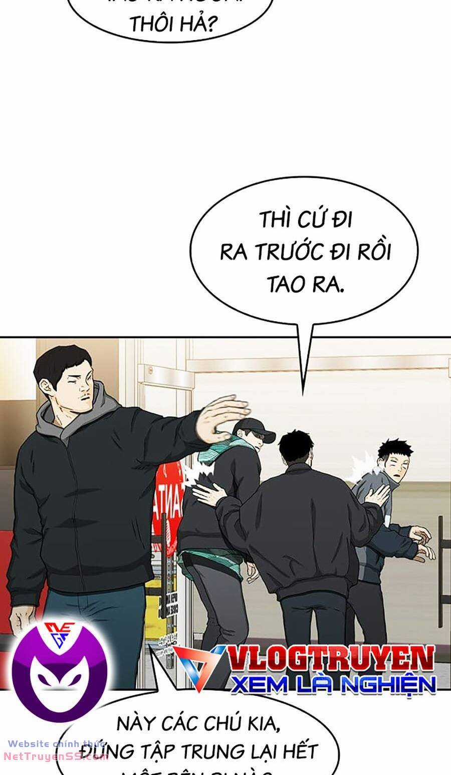 Trường Học Gangster Chapter 27 trang 56