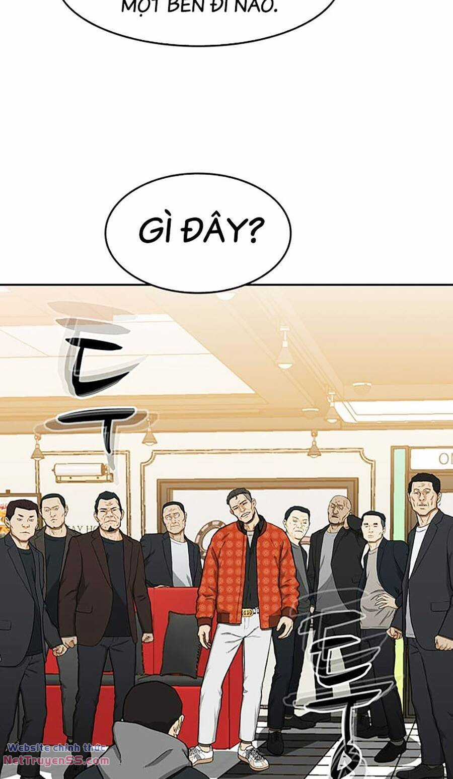 Trường Học Gangster Chapter 27 trang 57