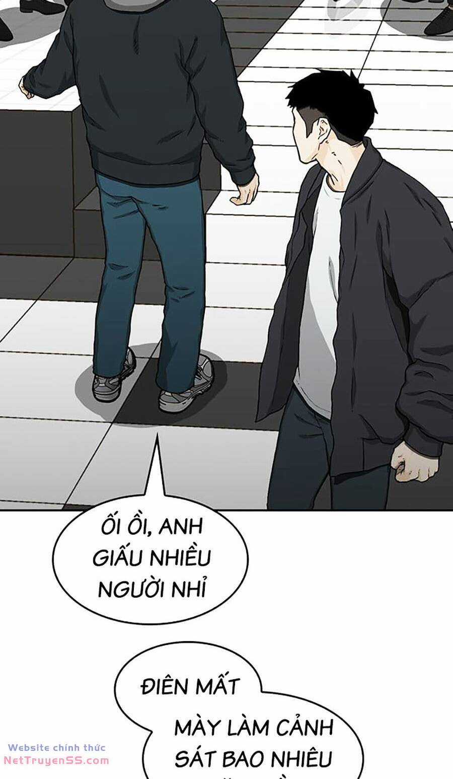 Trường Học Gangster Chapter 27 trang 58