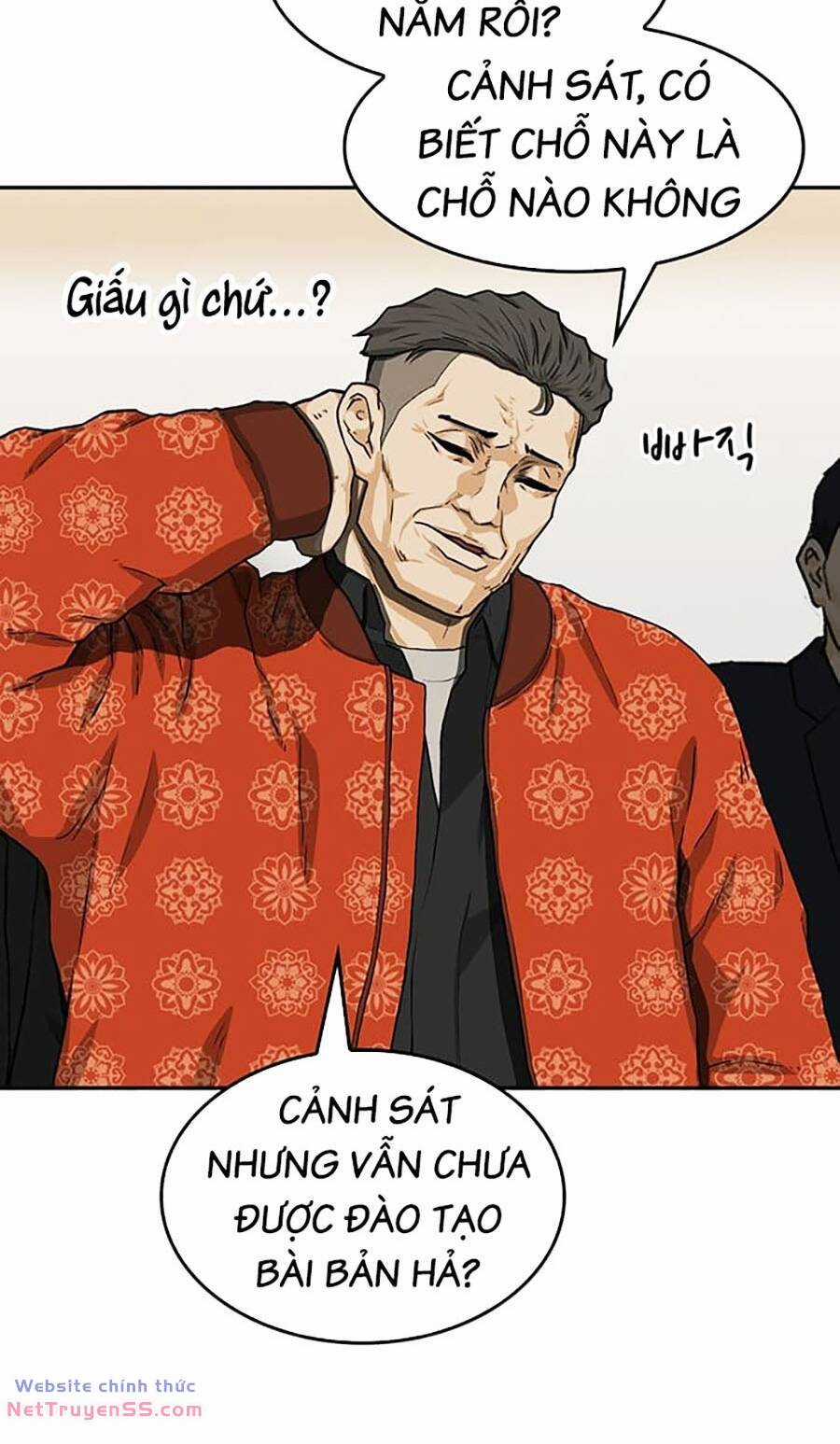 Trường Học Gangster Chapter 27 trang 59