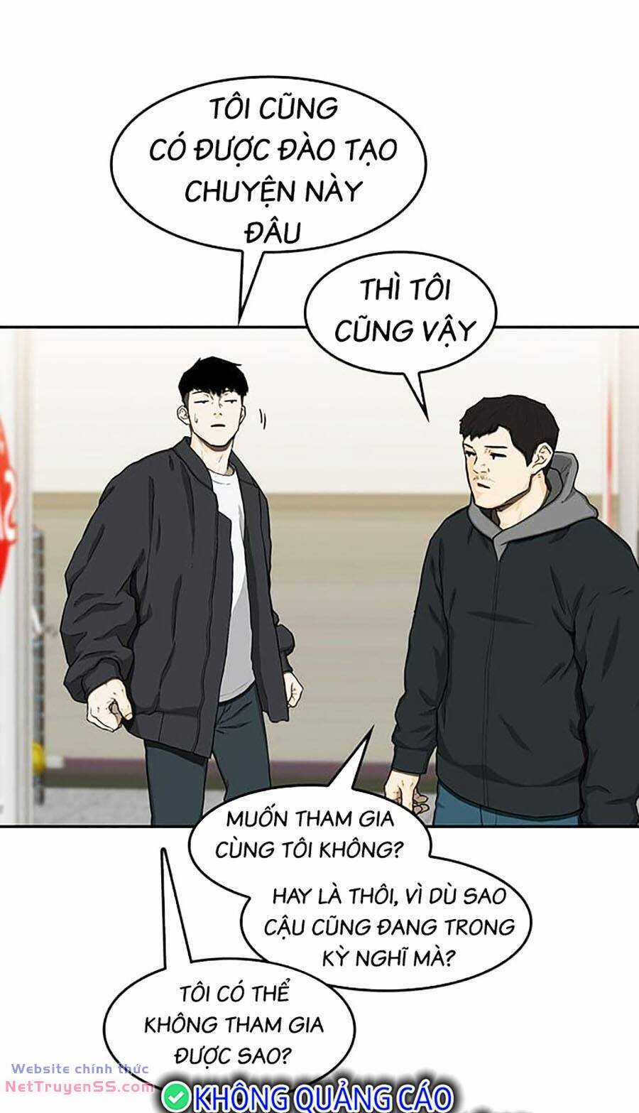 Trường Học Gangster Chapter 27 trang 60