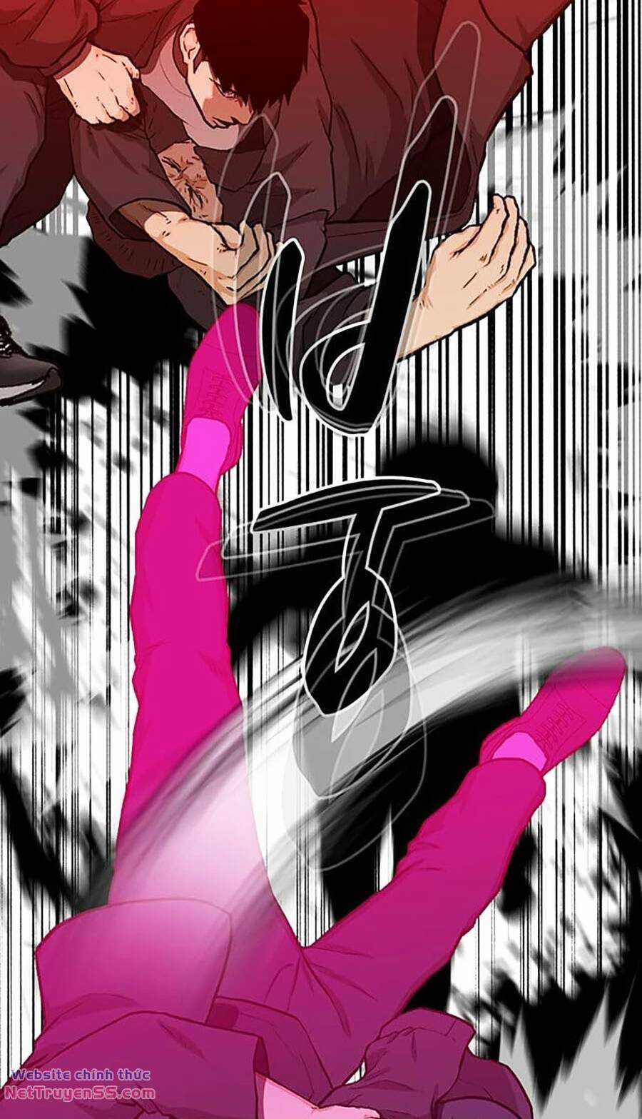 Trường Học Gangster Chapter 27 trang 80