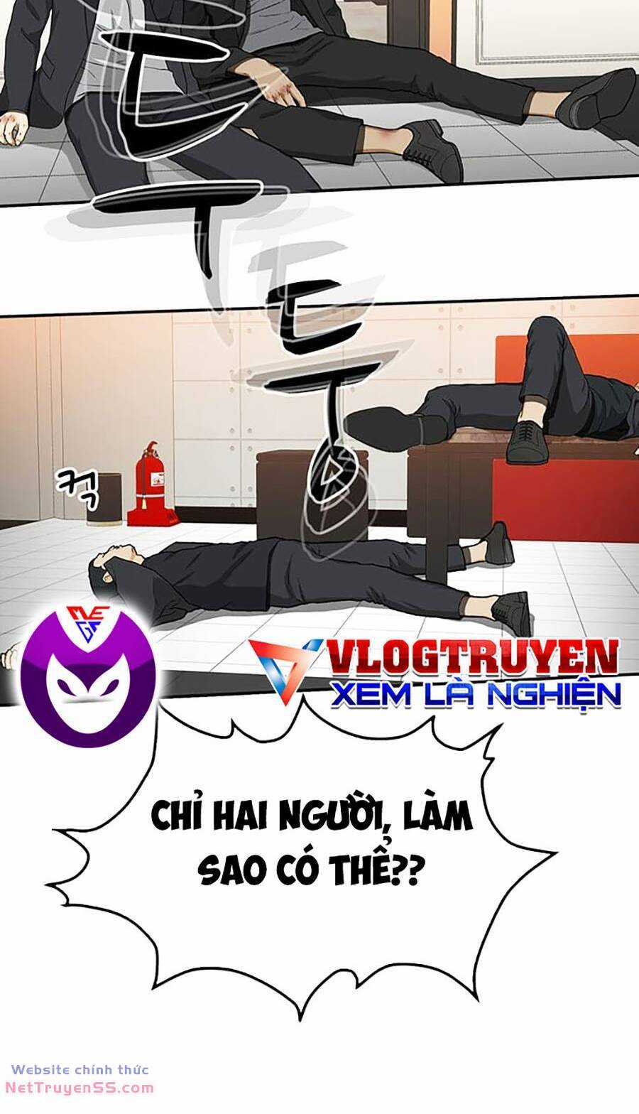 Trường Học Gangster Chapter 27 trang 87