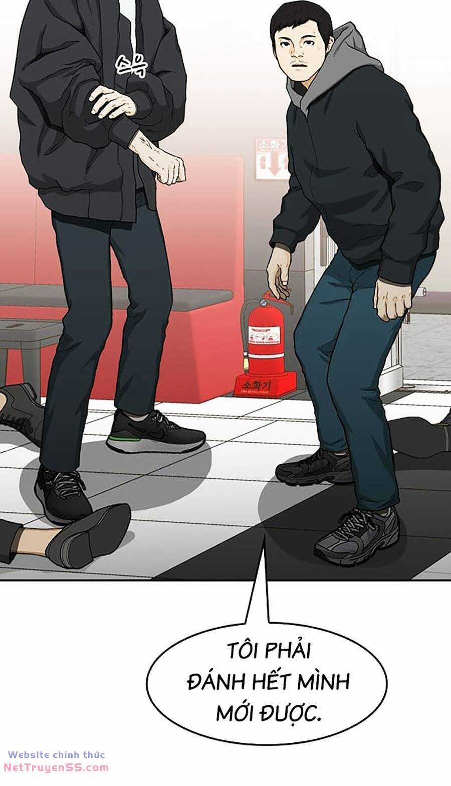 Trường Học Gangster Chapter 27 trang 89