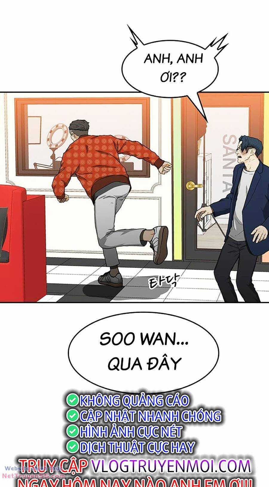 Trường Học Gangster Chapter 27 trang 90