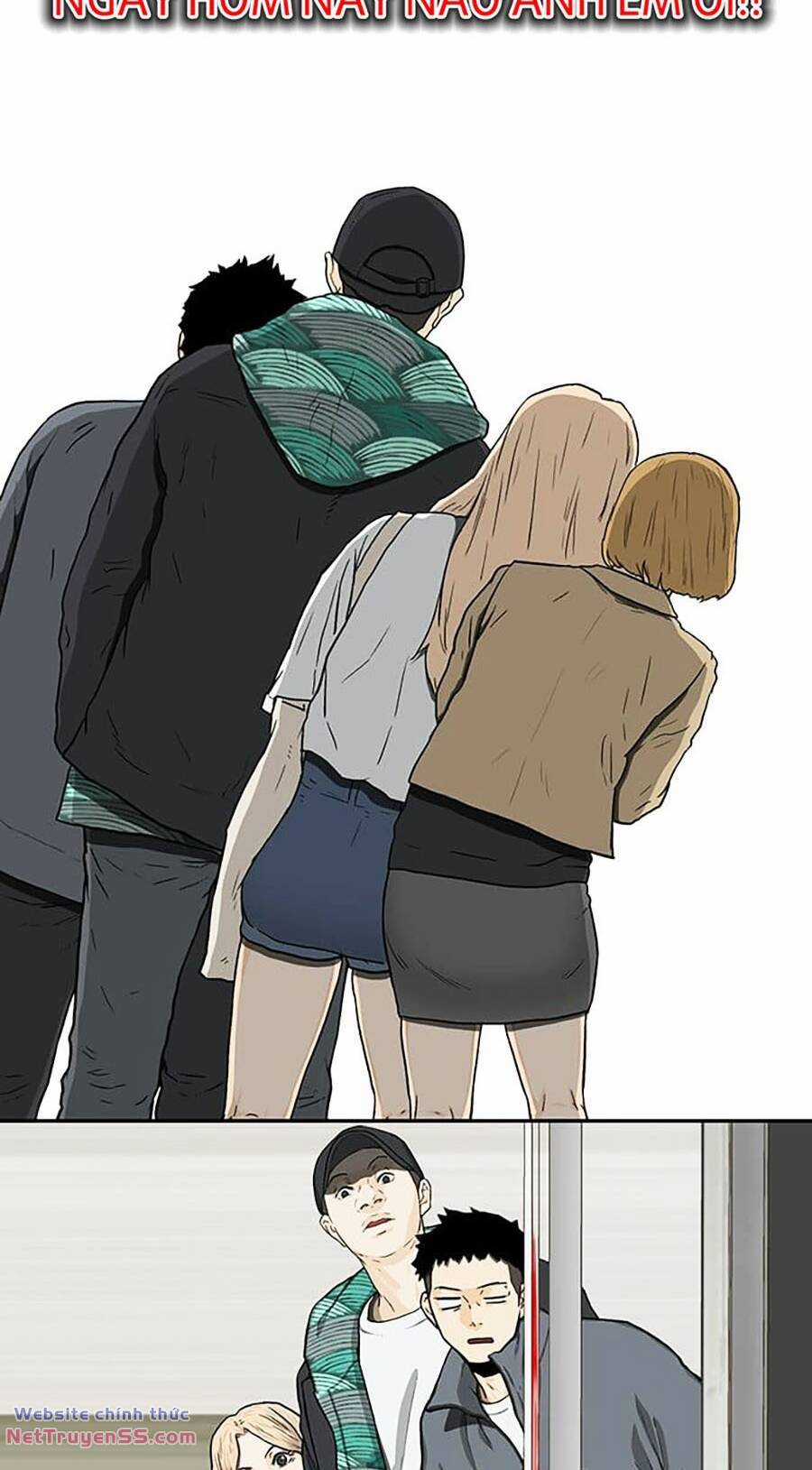 Trường Học Gangster Chapter 27 trang 91