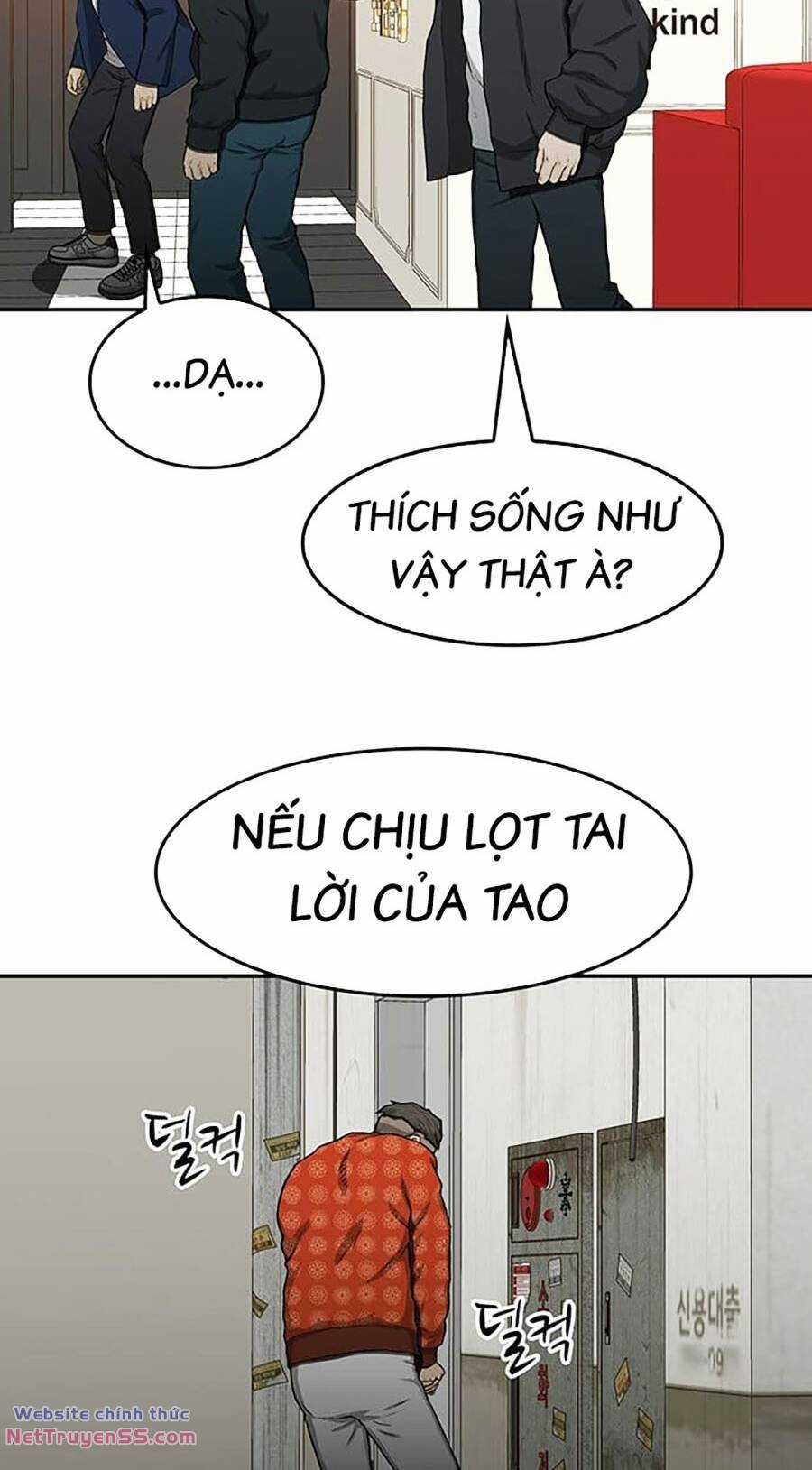 Trường Học Gangster Chapter 27 trang 93