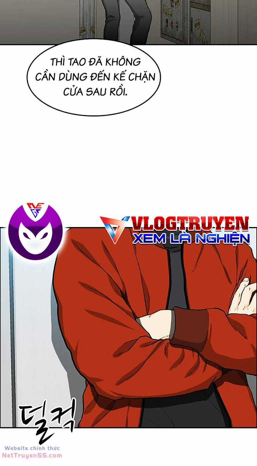 Trường Học Gangster Chapter 27 trang 94