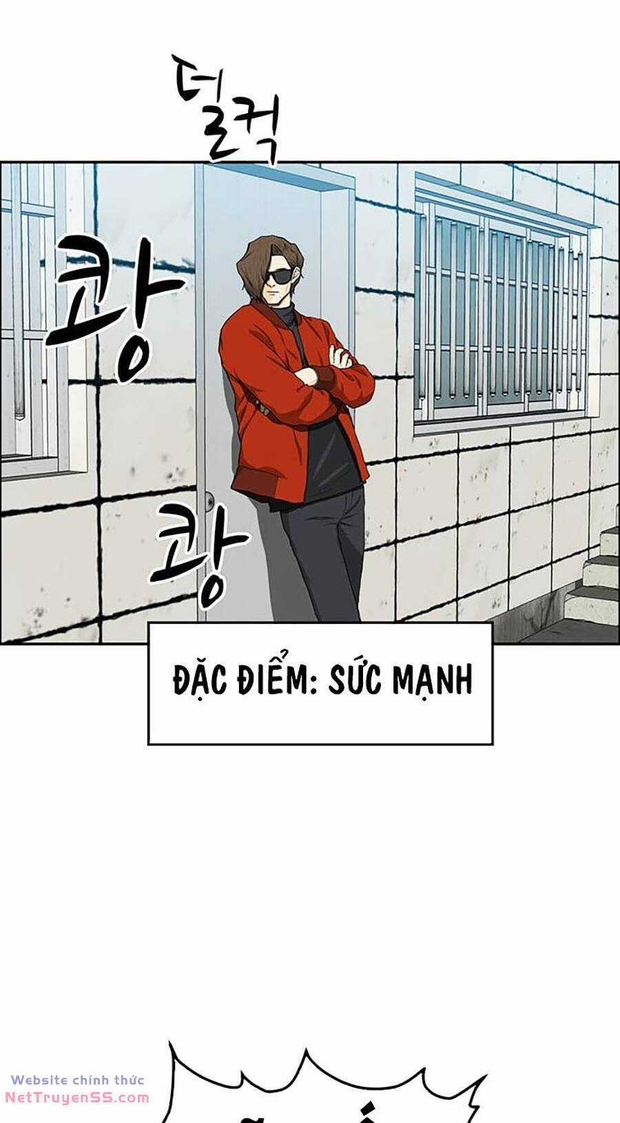 Trường Học Gangster Chapter 27 trang 95