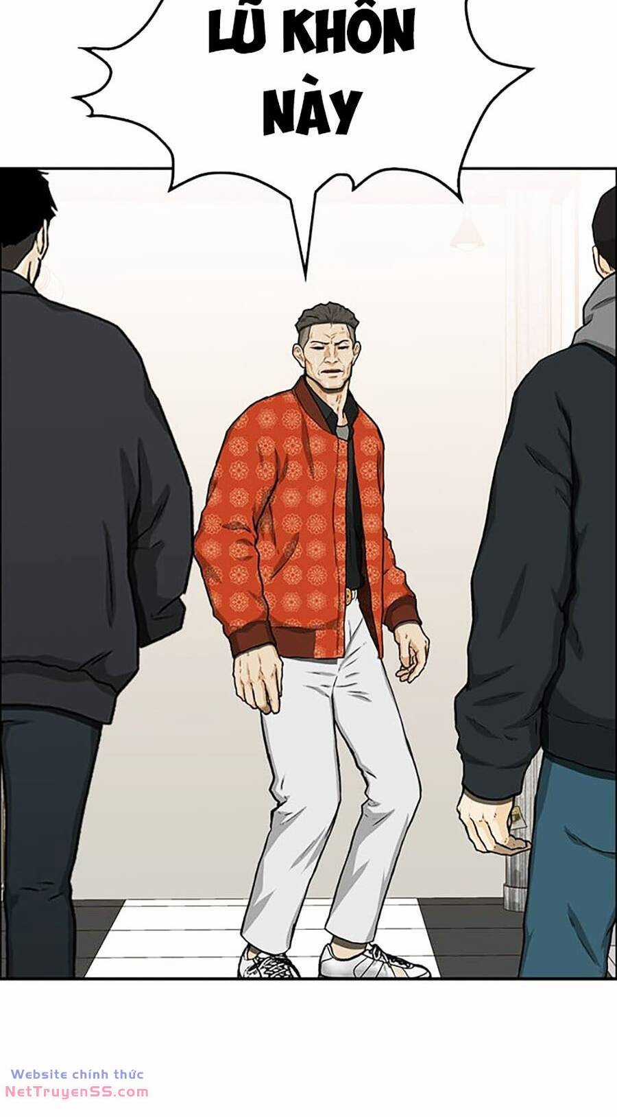 Trường Học Gangster Chapter 27 trang 96