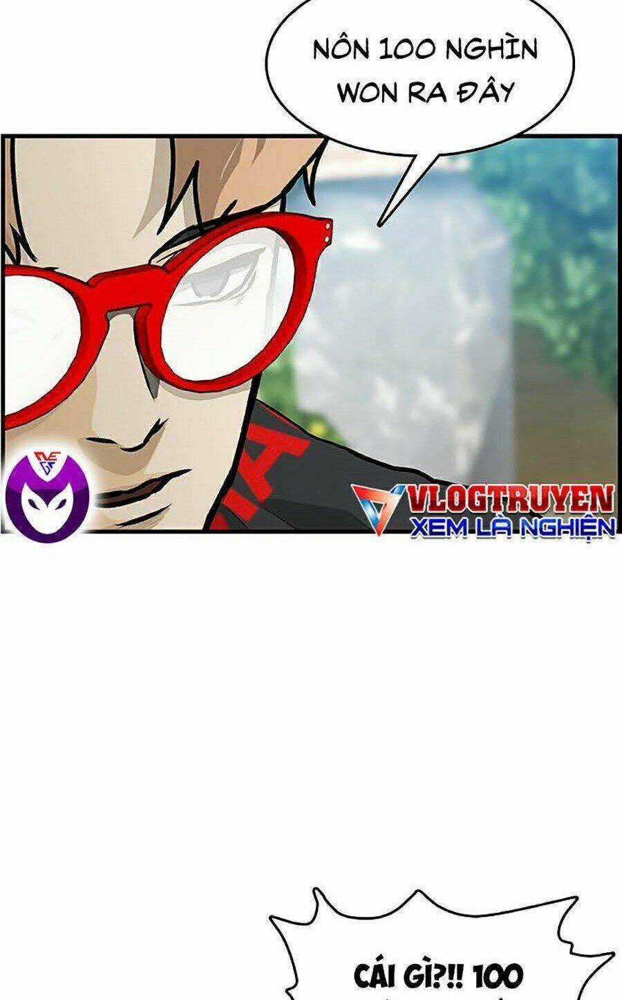 Trường Học Gangster Chapter 3 trang 100