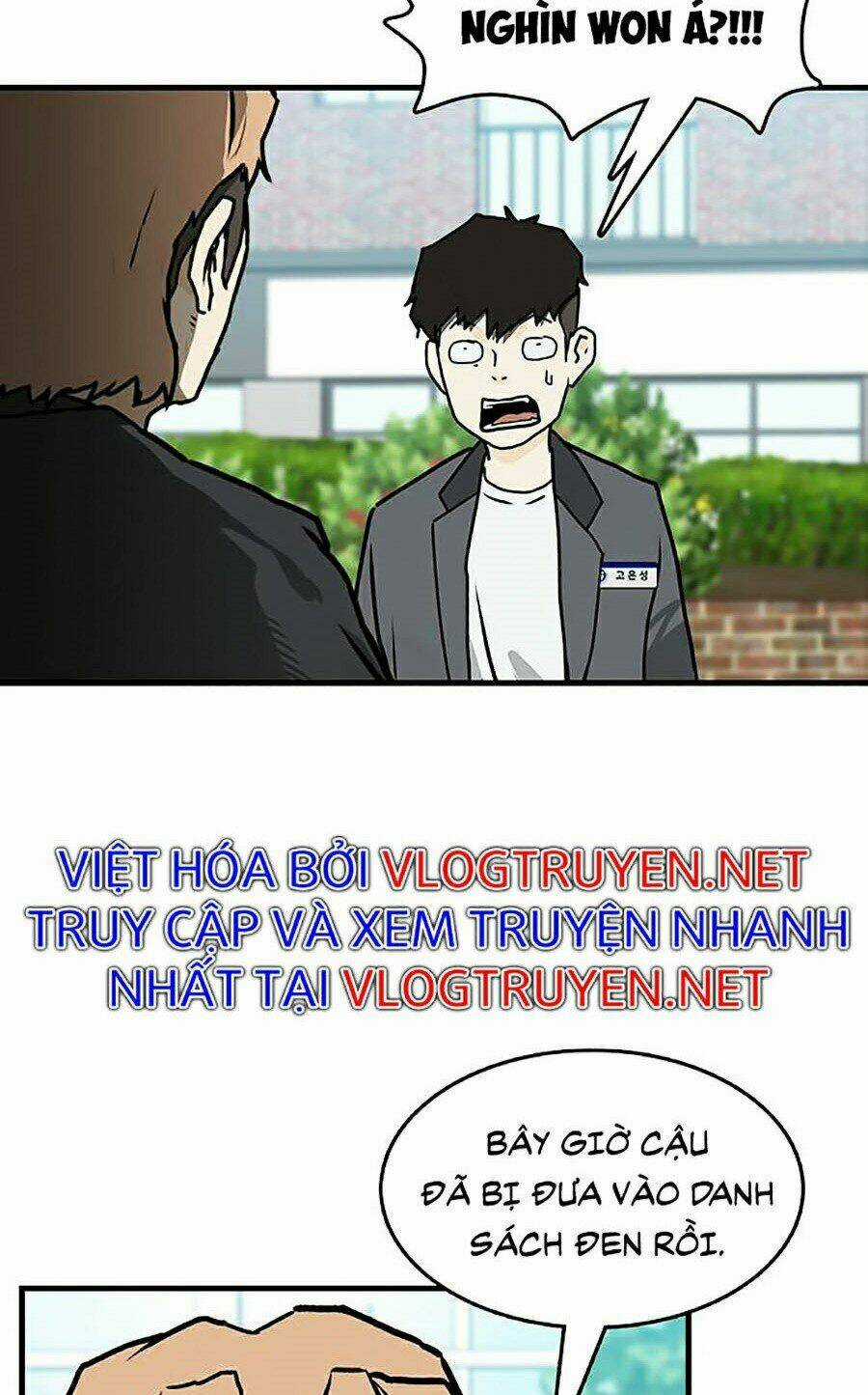 Trường Học Gangster Chapter 3 trang 101