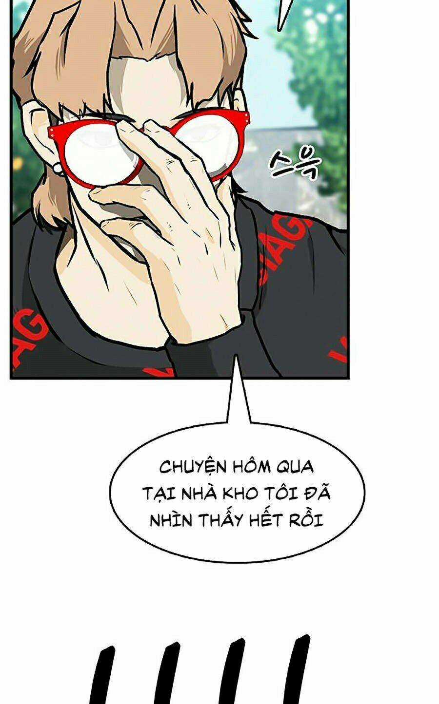 Trường Học Gangster Chapter 3 trang 102