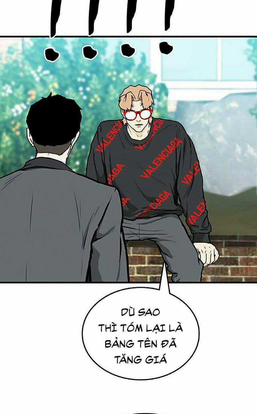 Trường Học Gangster Chapter 3 trang 103