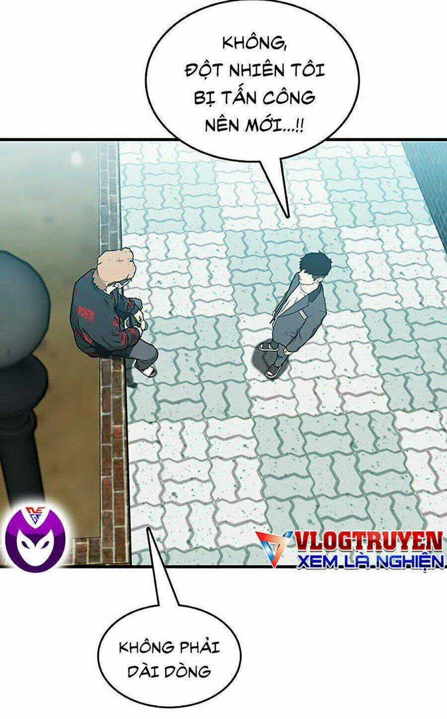 Trường Học Gangster Chapter 3 trang 104