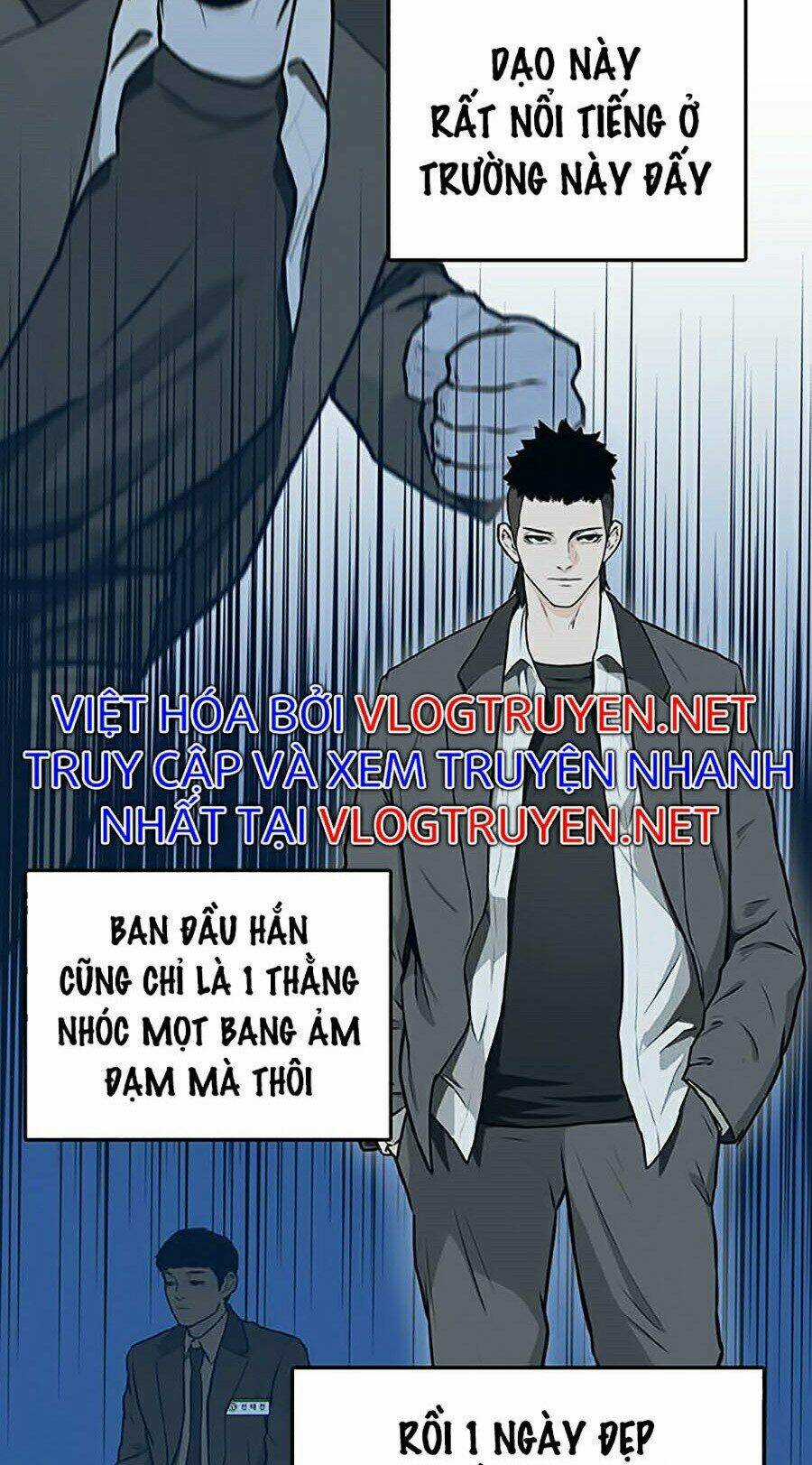 Trường Học Gangster Chapter 3 trang 106