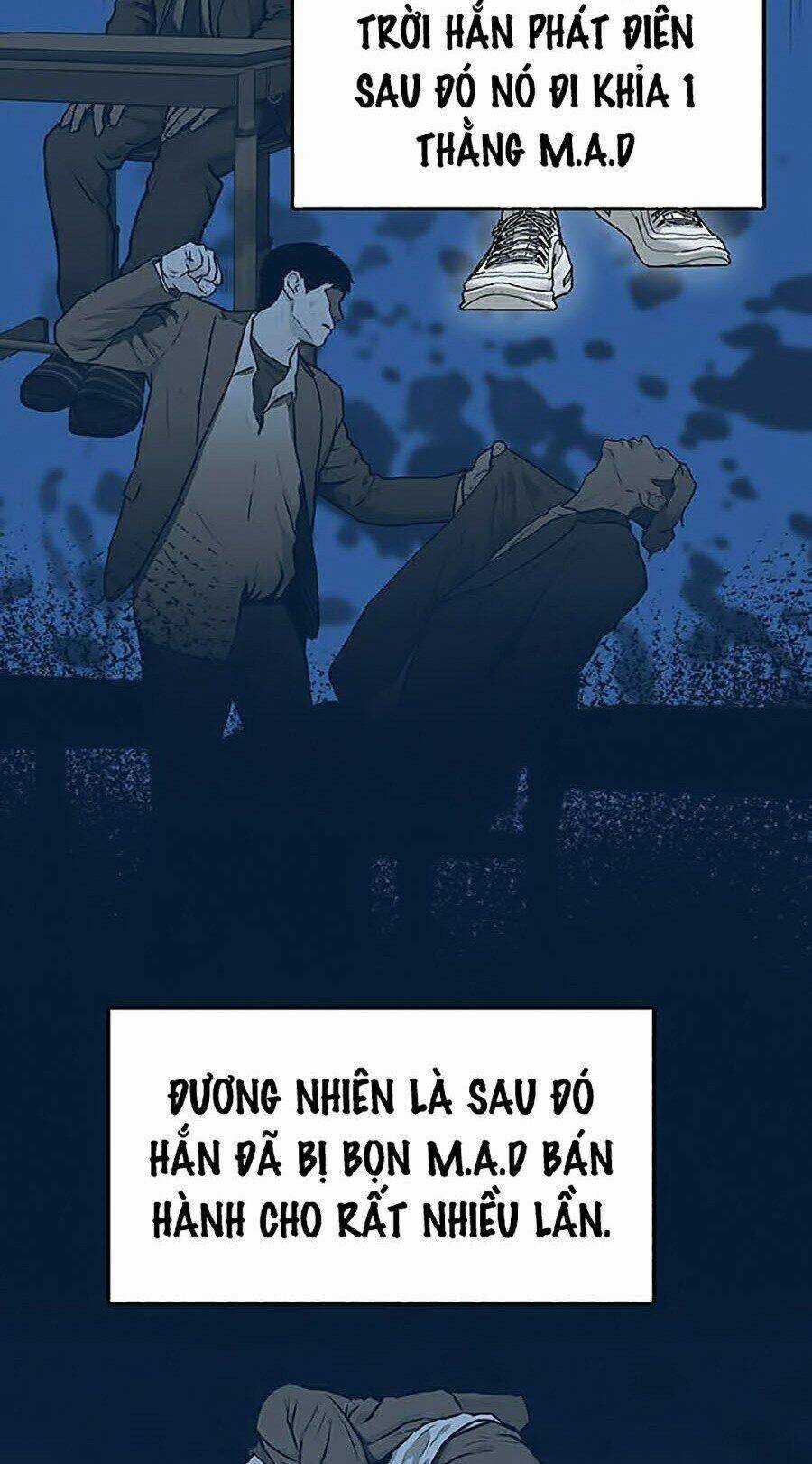 Trường Học Gangster Chapter 3 trang 107