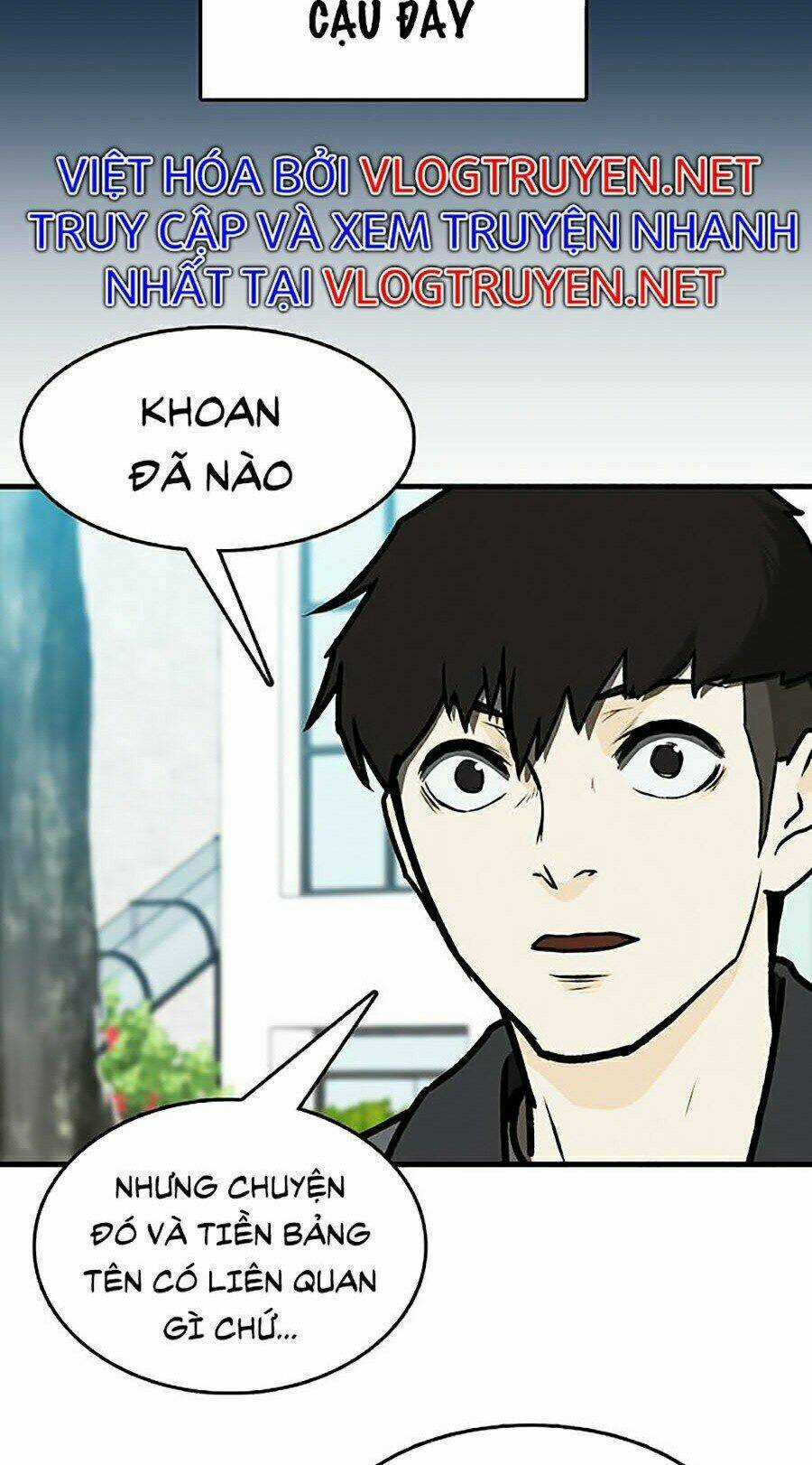 Trường Học Gangster Chapter 3 trang 110