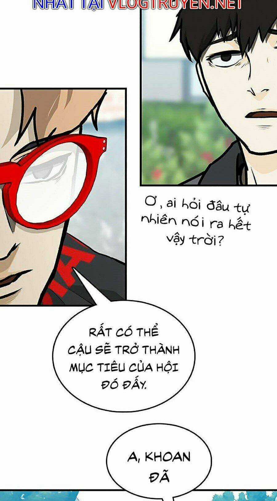 Trường Học Gangster Chapter 3 trang 114