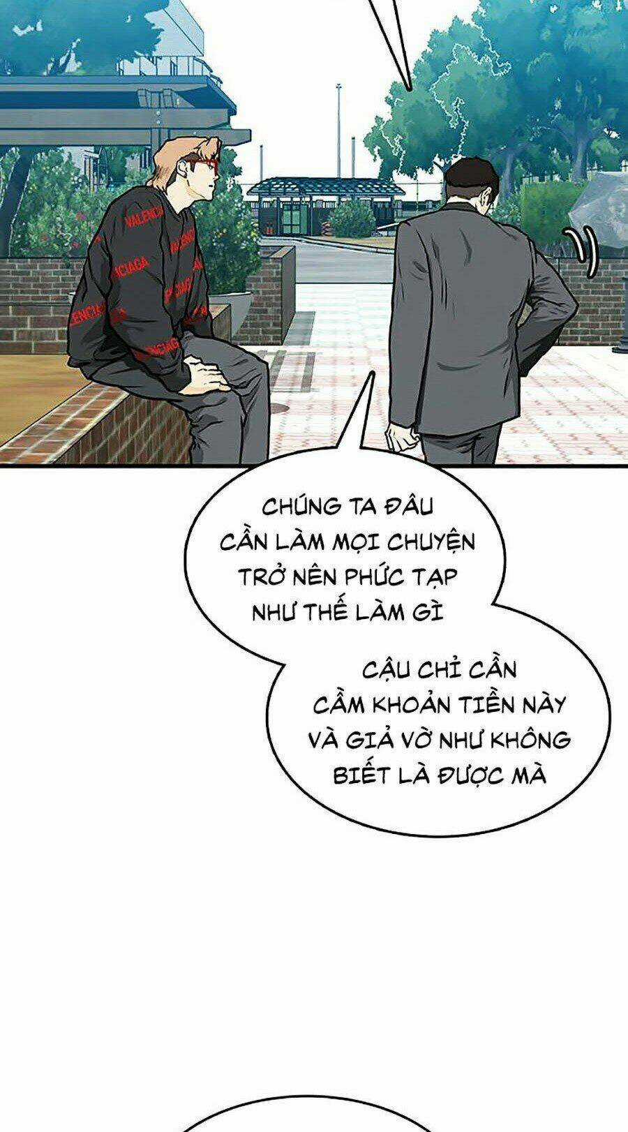 Trường Học Gangster Chapter 3 trang 115