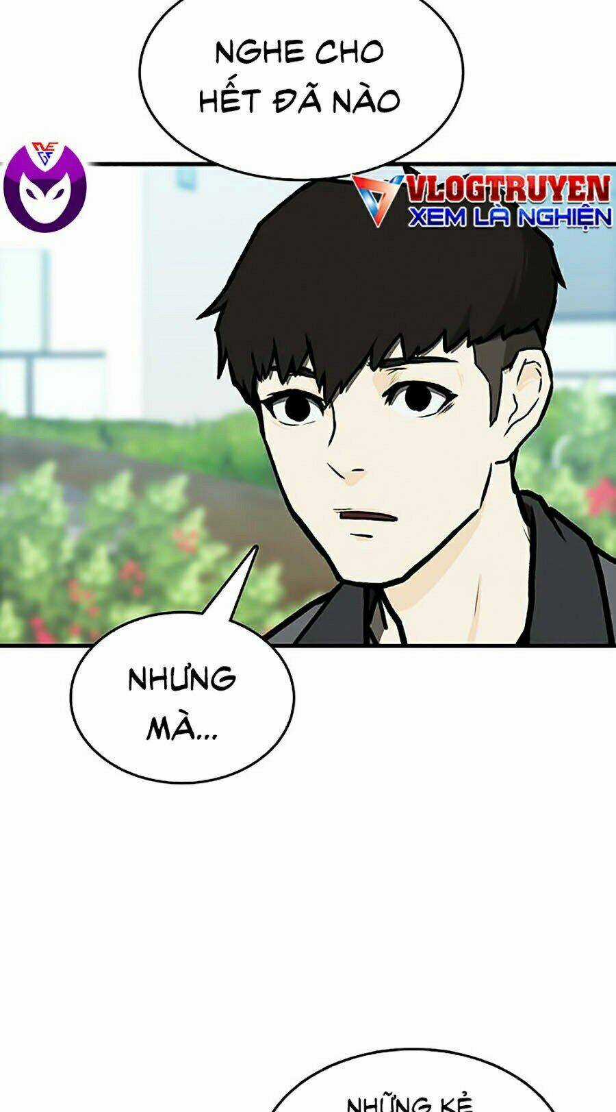 Trường Học Gangster Chapter 3 trang 116