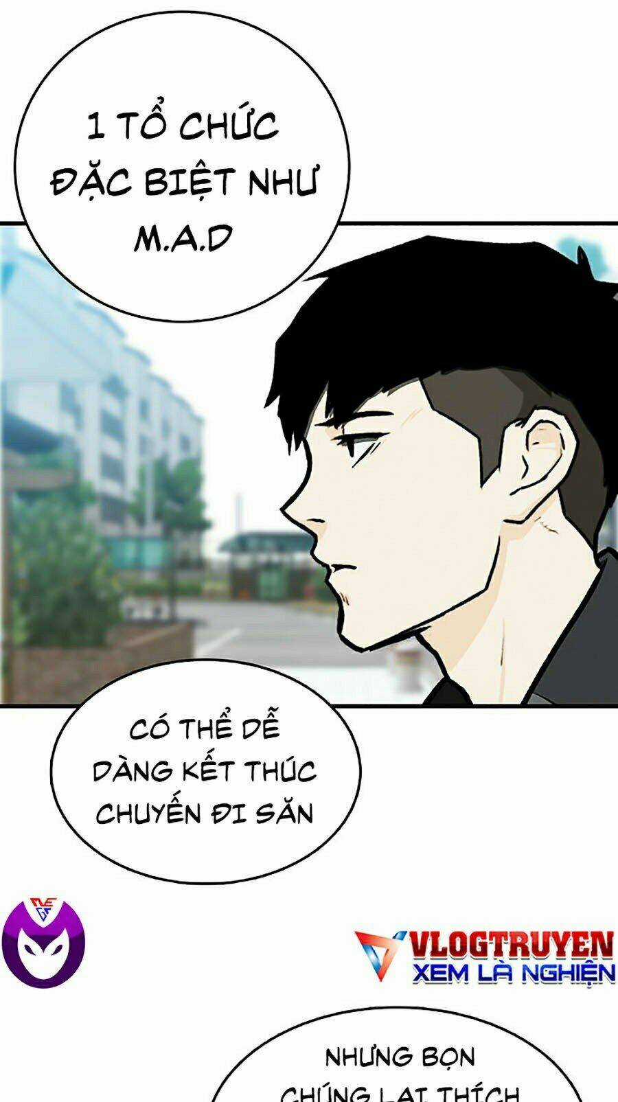 Trường Học Gangster Chapter 3 trang 118